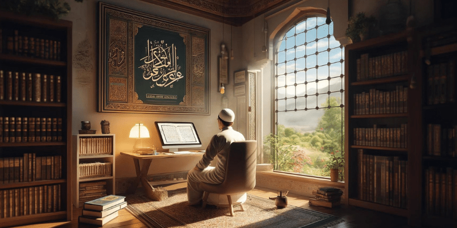 Learn Tafseer Online