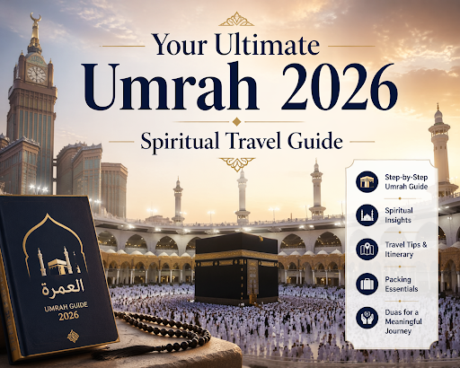 Umrah Preparation Guide